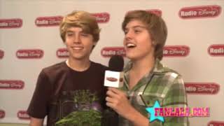Happy Birthday to Cole and Dylan Sprouse! | FanlalaTV