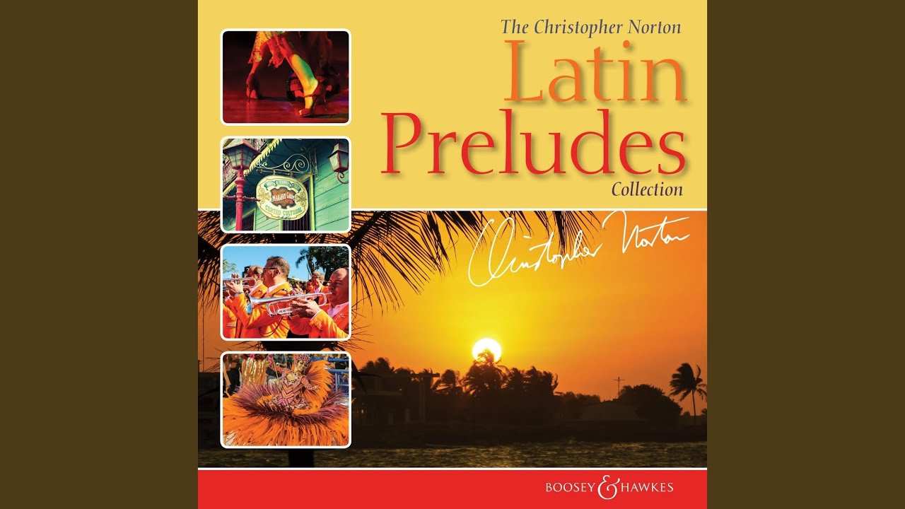 Rumba II (Solo Piano)