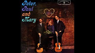 Peter, Paul and Mary - Cruel War (Lyrics) [HD]