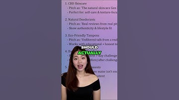 🎯 The ‘Who to Pitch’ Playbook – 50 Niches & Angles for UGC Creators