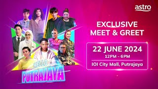 [Promo] Astro Rewards | Hello Putrajaya