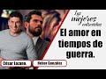 Cuando el amor se convierte en una guerra | Entrevista con Heber González |Dr. César Lozano.