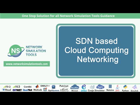 SDN based Cloud Computing Networking | SDN based Cloud Computing Networking Projects