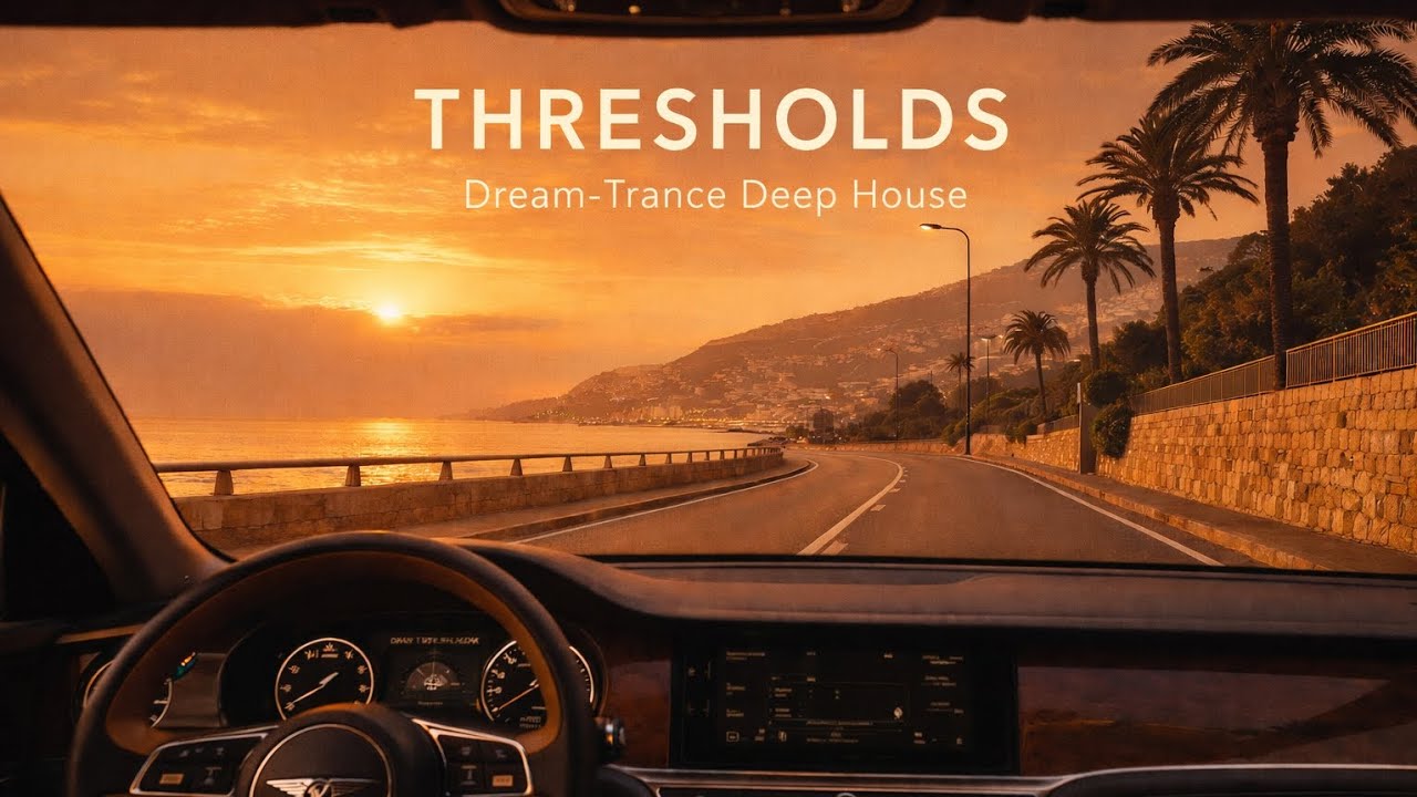 Thresholds – Dream-Trance Deep House