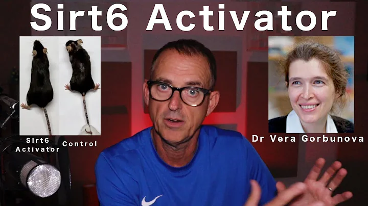 Mouse Age Reversed - Human Clinical Trial Started