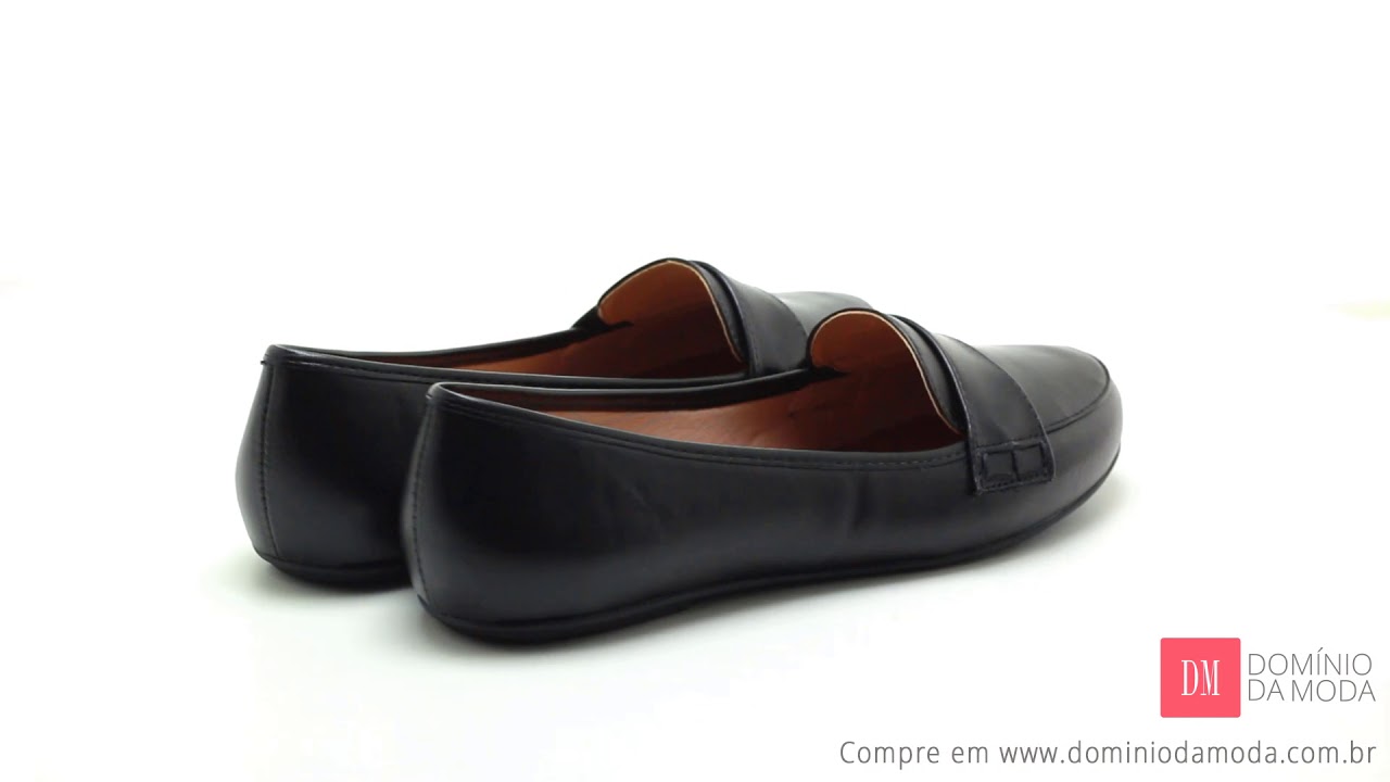 Mocassim Numeração Especial DM Extra Preto DME201270301 NSP - YouTube