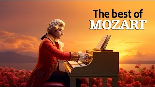 the best of Mozart | Great composer in the world and great melodies 🎧🎧 by Classic Music 1,527 views 3 weeks ago 3 hours, 13 minutes