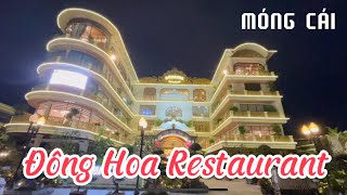 Đông Hoa Restaurant I Móng Cái I Quảng Ninh I Vietnam I Thang Vu