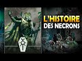 Lore warhammer 40000  les necrons maj 2024 w40k v10