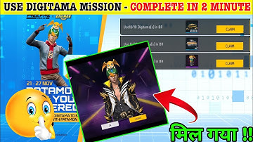 Takeru & Patamon Headwear Cap Kaise Milega | Use 30 Digitama In Br Mission Kaise Complete/Pura Karen