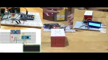 Arduino Stackmat timer project | Speedcubing