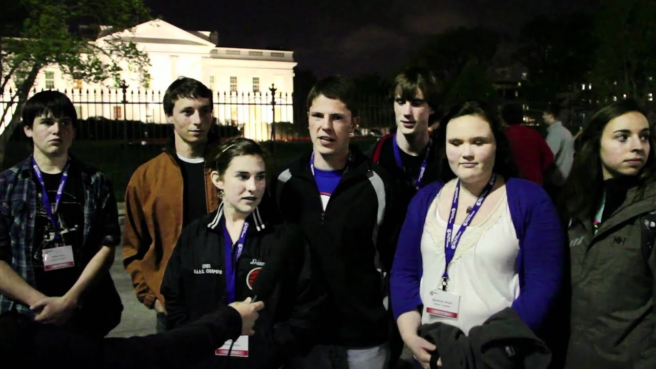 Friday night Interview with Kansas Team from Baldwin High School. YouTube