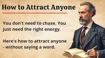 How to Attract Anyone Easily ✨ Improve Your English Fluency ✅
