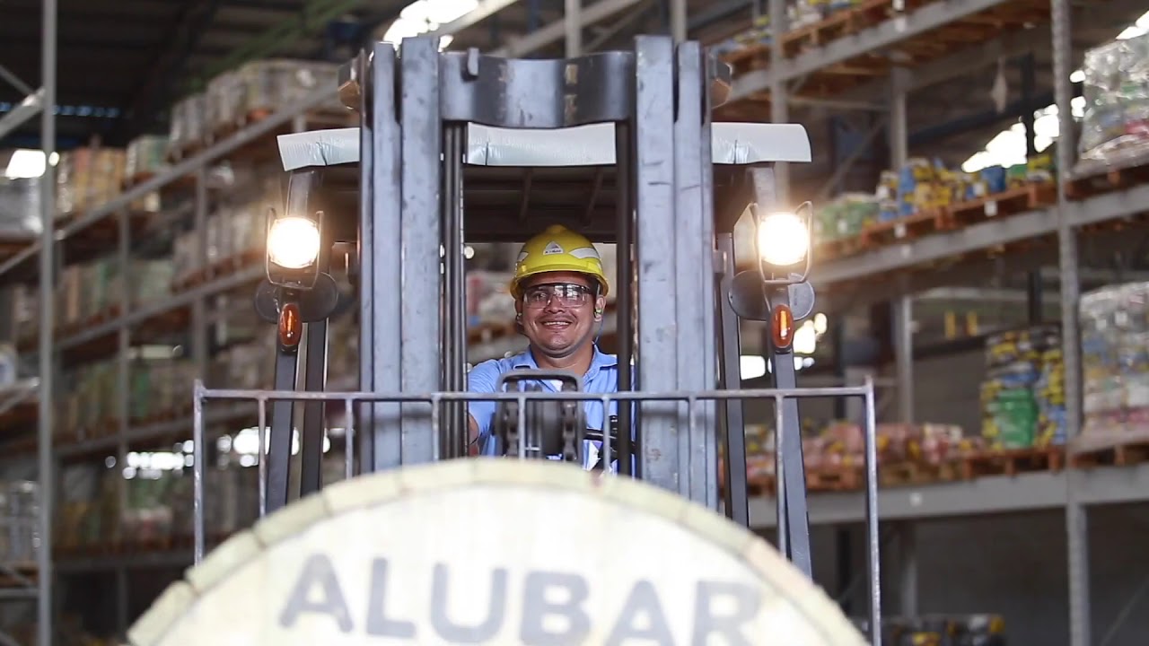 Comercial Alubar 2020