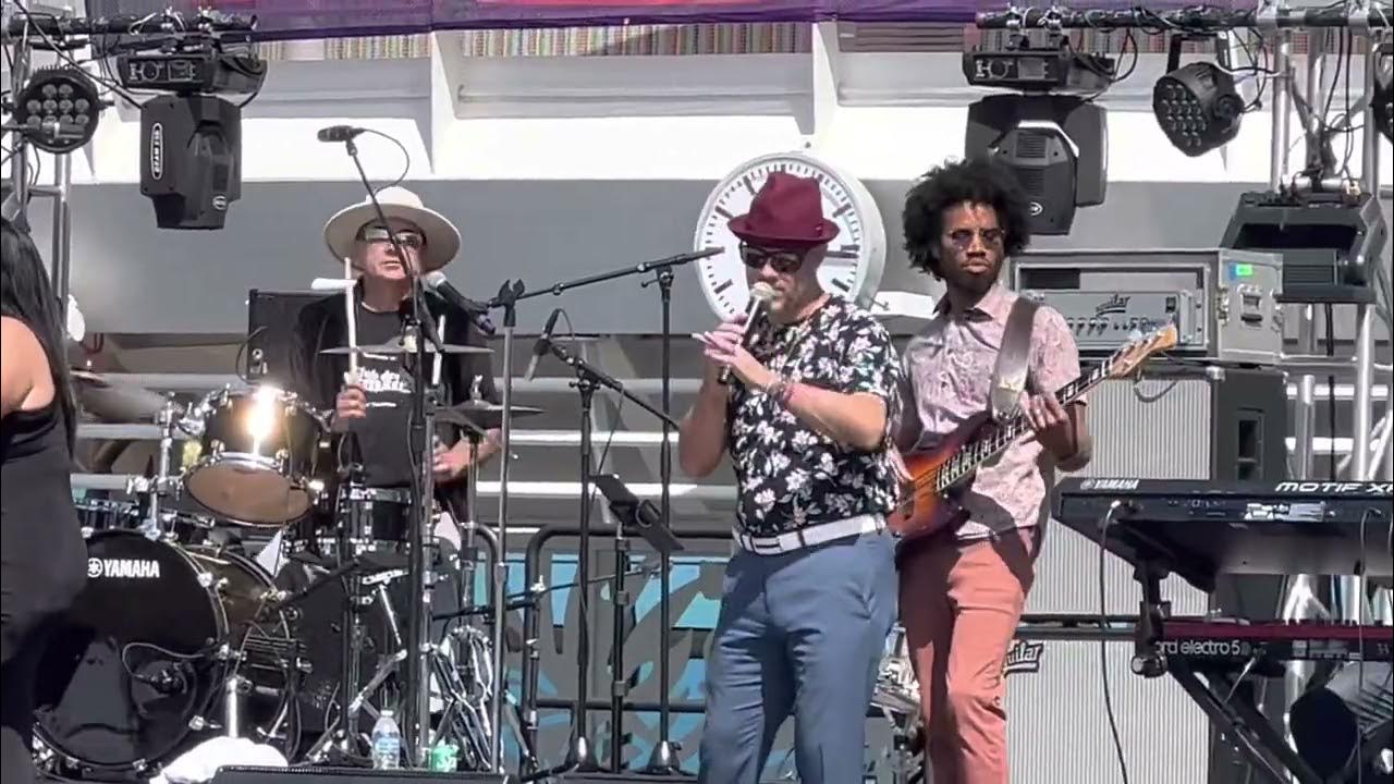 Tortilla Soup Band, Super Legends Cruise YouTube