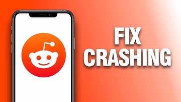 How To Fix And Solve Reddit App Crashing - Final Solution
