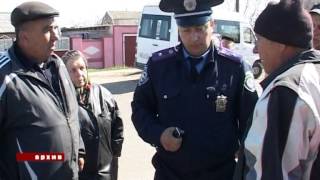 Перевозчики нарушают закон