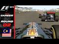 🏠 OUR TEAMS HOME RACE! F1 2011 Career | Round 2 Malaysian GP