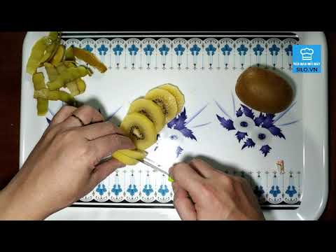 Video: Cách Cắt Kiwi