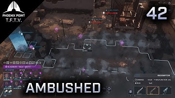 Phoenix Point - Terror from the Void - 42 - Hero