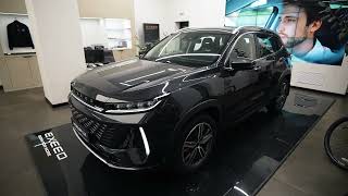 видео: Обзор EXEED LX картинка: Обзор EXEED LX