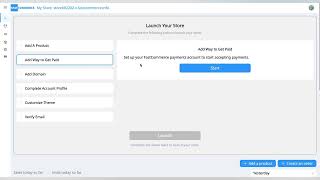 How To Quickly Launch Your FastCommerce eCommerce Store