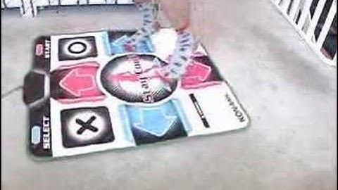 DDR My Summer Love - Soft Pad, No Bar