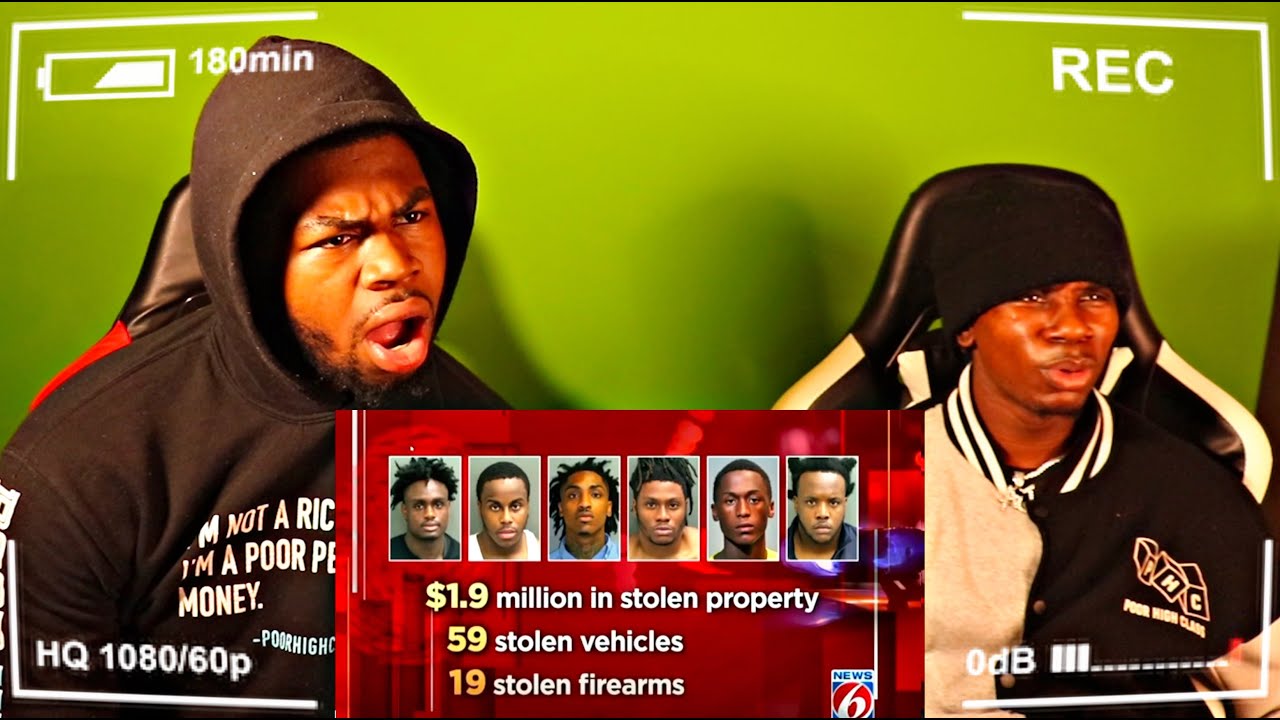 The DisneyWorld RICO: Inside The Largest Crew Takedown in Florida History | REACTION