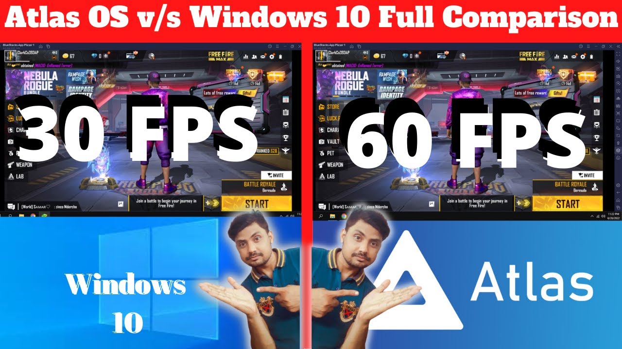 Atlas os windows 11 - filnphones