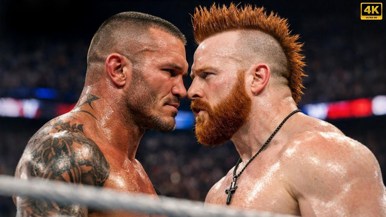 RANDY ORTON VS SHEAMUS – HARD-HITTING WWE 2K GRUDGE MATCH | BAD BLOOD 2026