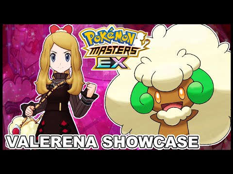 Valentines—or Make That “Palentines”—Bring Dawn & Alcremie and Serena &  Whimsicott to Pokémon Masters EX