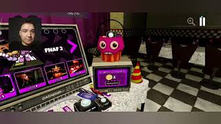 картинка: Five Nights at Freddy's Help Wanted (FNaF) прохождение #6 пятая ночь во Фнаф 2, и починка Фредди