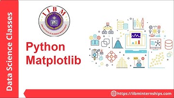 IIBM Institute | Data Science | Python | Python Matplotlib