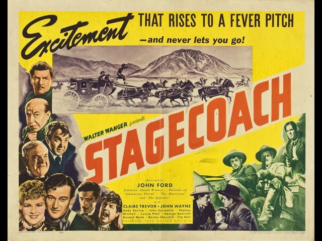 Stagecoach (1939) – Wikipédia, a enciclopédia livre