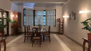 Parsi House Set By Sameer Tondwalkar