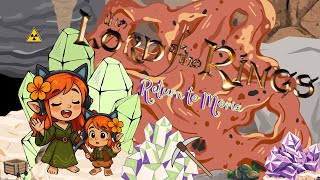 The Lord of the Rings: Return to Moria - NoctisNo - PARTE 4