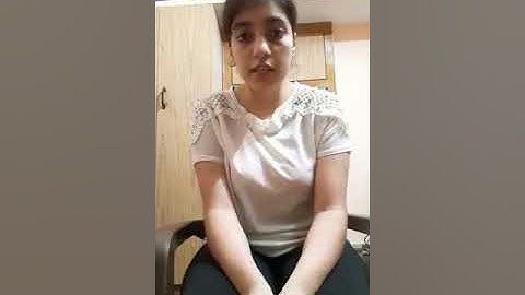 Khushboo Gangwani  ( S.S.Jain. Subhod PG  college jaipur ) IIT - Gandhinagar