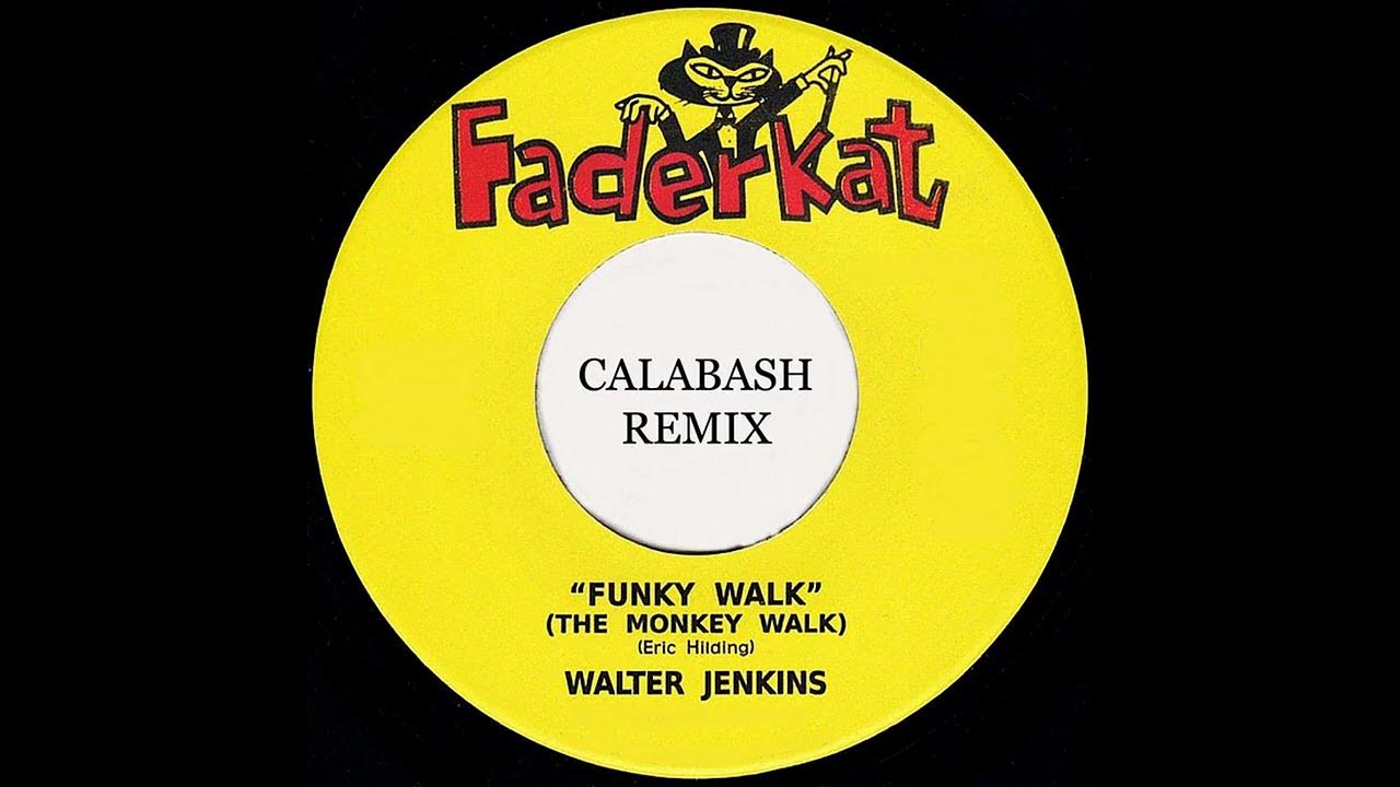 Sonic Funk Foundry - Jenkins - Funky Walk (Calabash Remix)