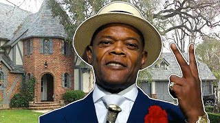 картинка: Сэмюэл Л. Джексон – Как Живет Главный Мазафакер Голливуда