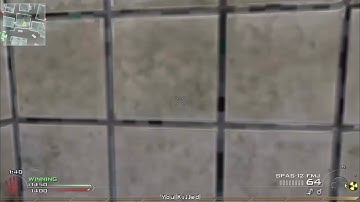 Mw2, 2023 Nuke on Favela