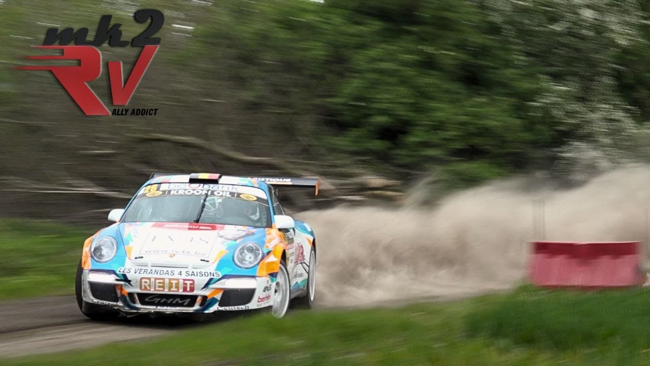 Rallye de Wallonie 2024 Mistakes