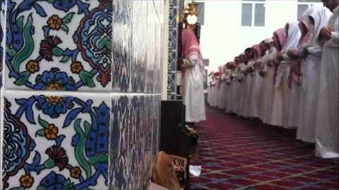 فجر 5-11 تلاوه من سورتي يونس والرعد للقارئ عادل ريان