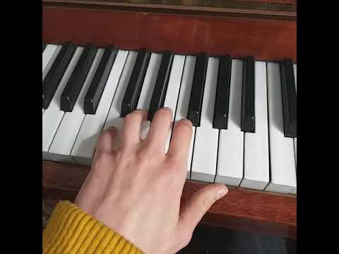 Гамма до мажор