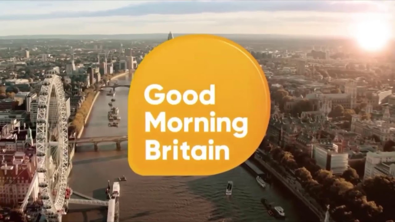 Good Morning Britain   2020 Theme