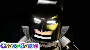 #Lego Dimenions 100% Guide #10 All Your Brick Are Belong to Us (Minikit, Robotron Hero Rescued)