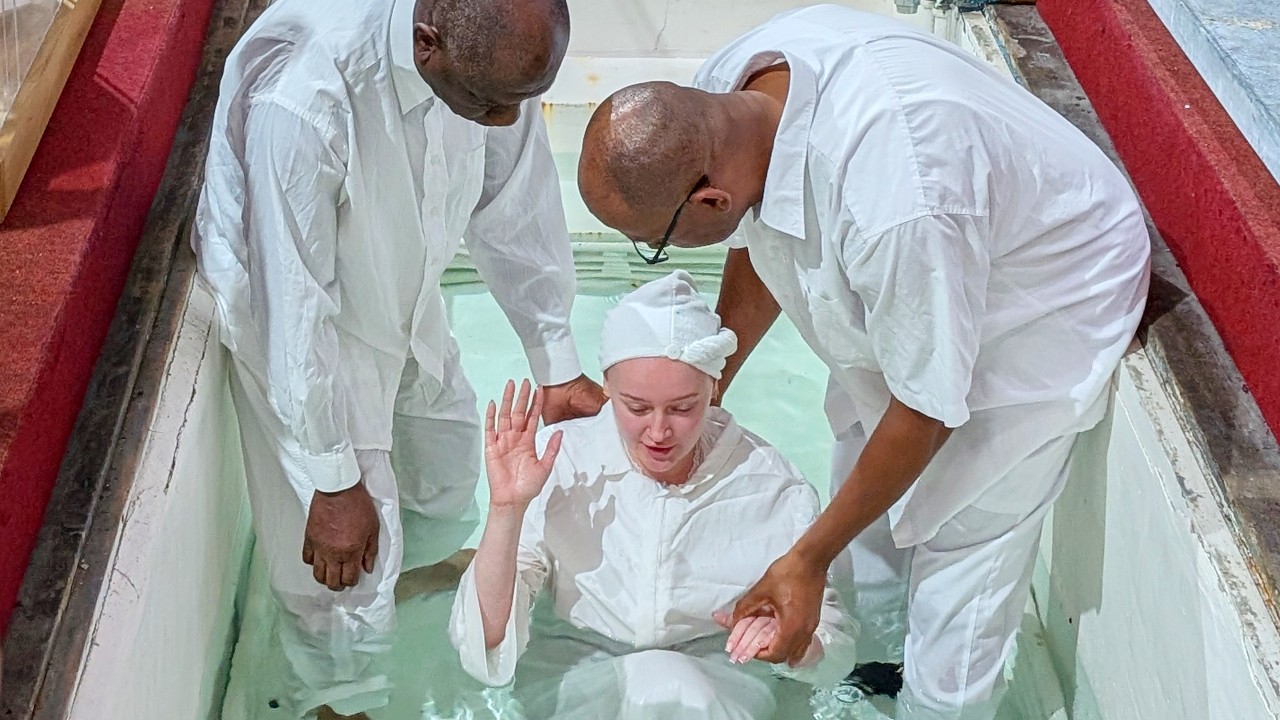 Youth Congress 2026 (Lying Lips: Repent) | GA Apostolic Church