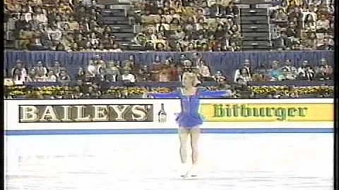 Susan Humphreys (CAN) - 1994 World Figure Skating ...