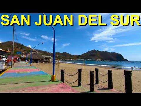 Video: Kejiranan Taman Laut di San Juan