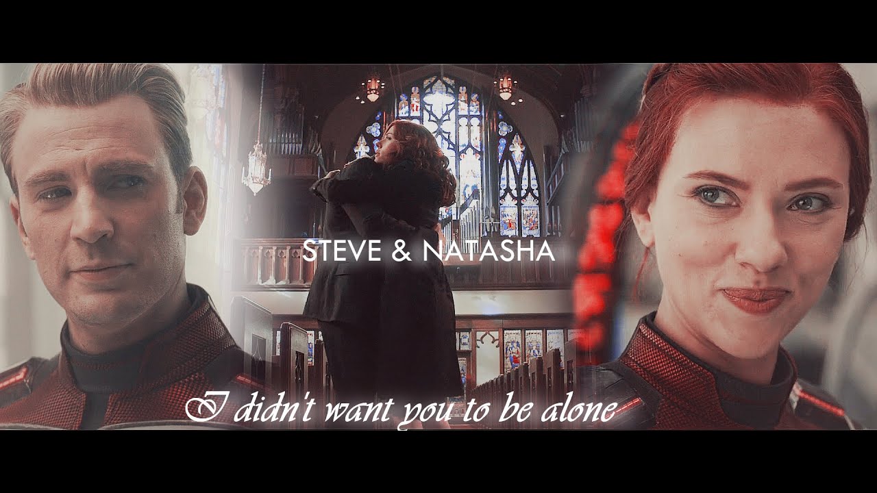 Natasha & Steve | I didn't want you to be alone