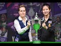 Nutcharut Wongharuthai v Wendy Jans (World Women's Snooker Championship 2022 Final)